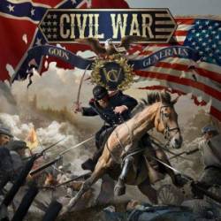 Civil War : Gods and Generals